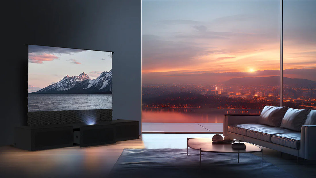 Shore ROLATV mobilna szafka pod TV Laser Flat Pack