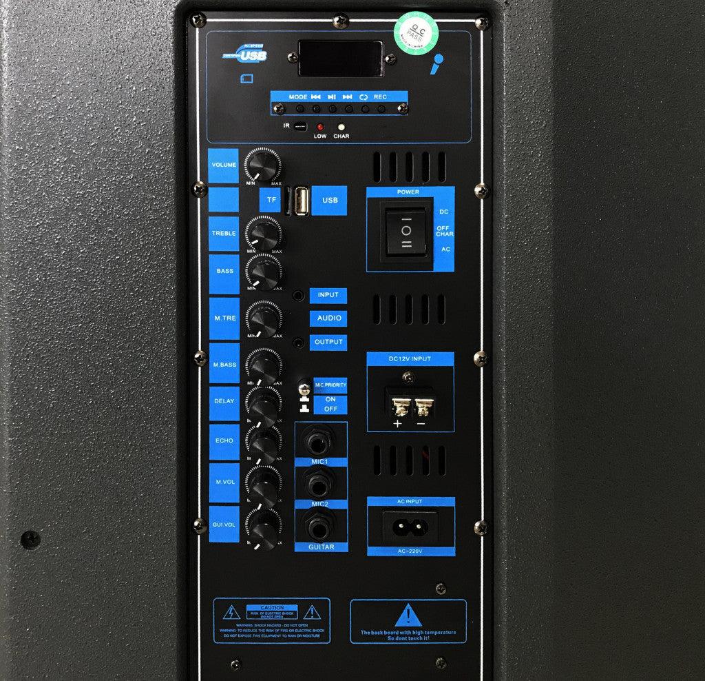 Eltax Voyager BT 15 Pro