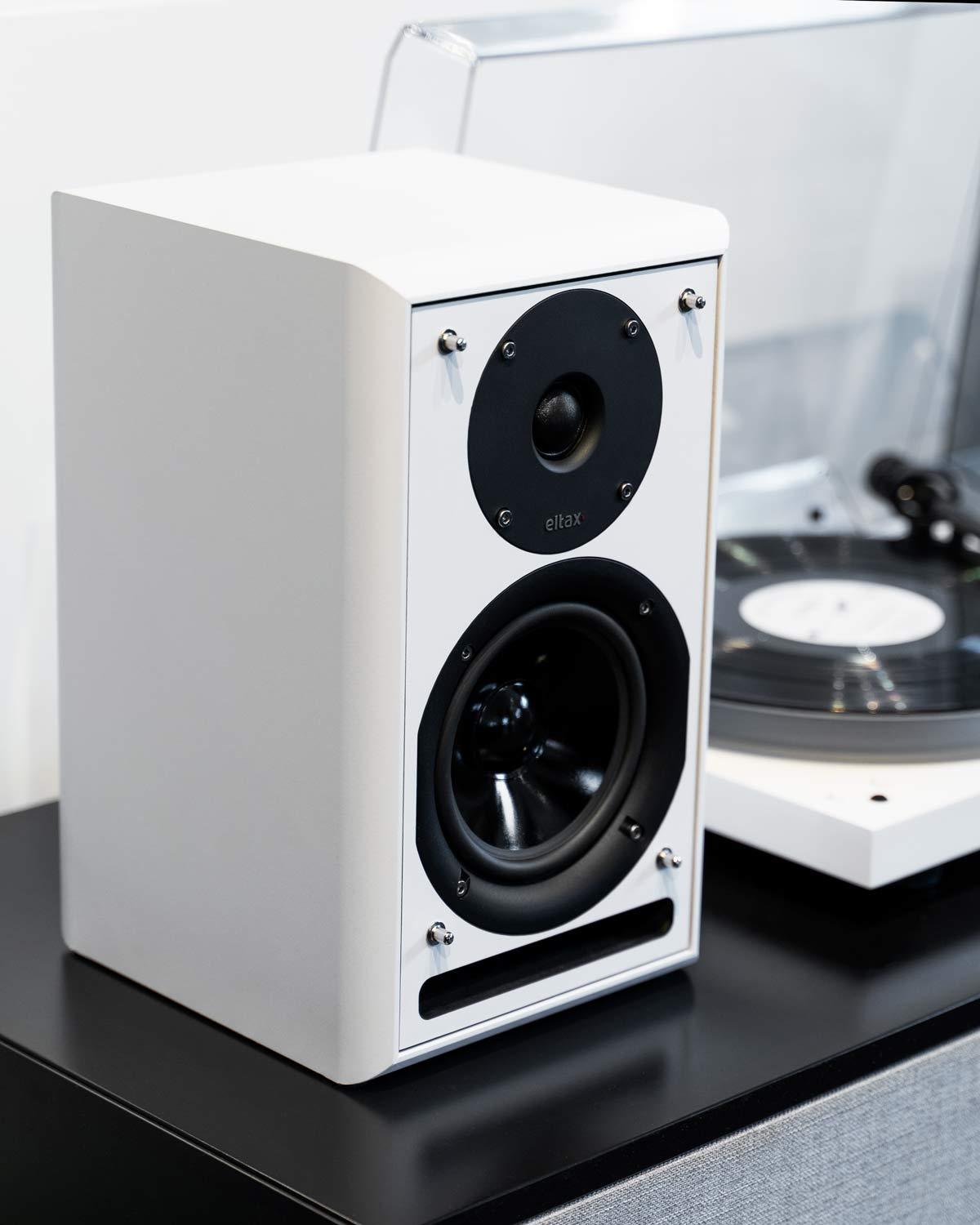 Eltax Monitor III BT Phono Active