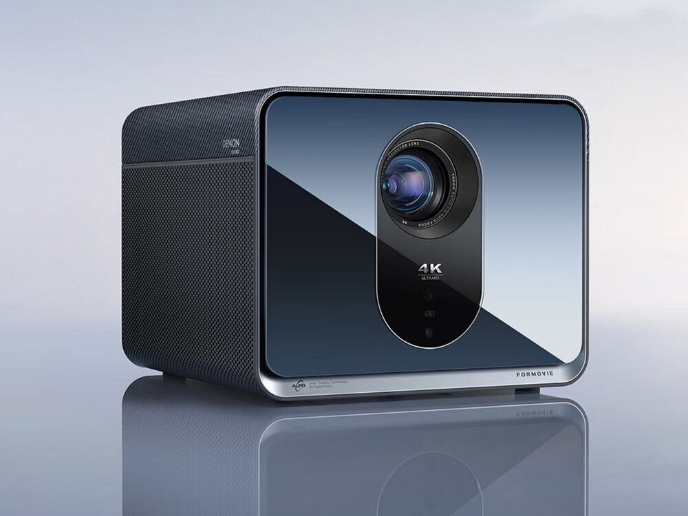 Projektor laserowy Formovie X5 4K