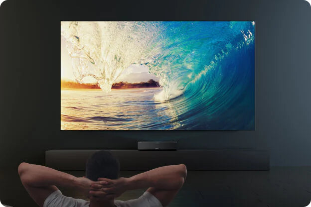 Projektor Formovie Theater Premium Ultra Short Throw 4K Laser