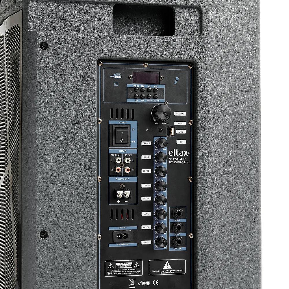 Eltax Voyager BT 15 Pro