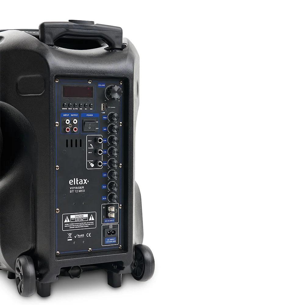 Eltax Voyager BT 12 MKII