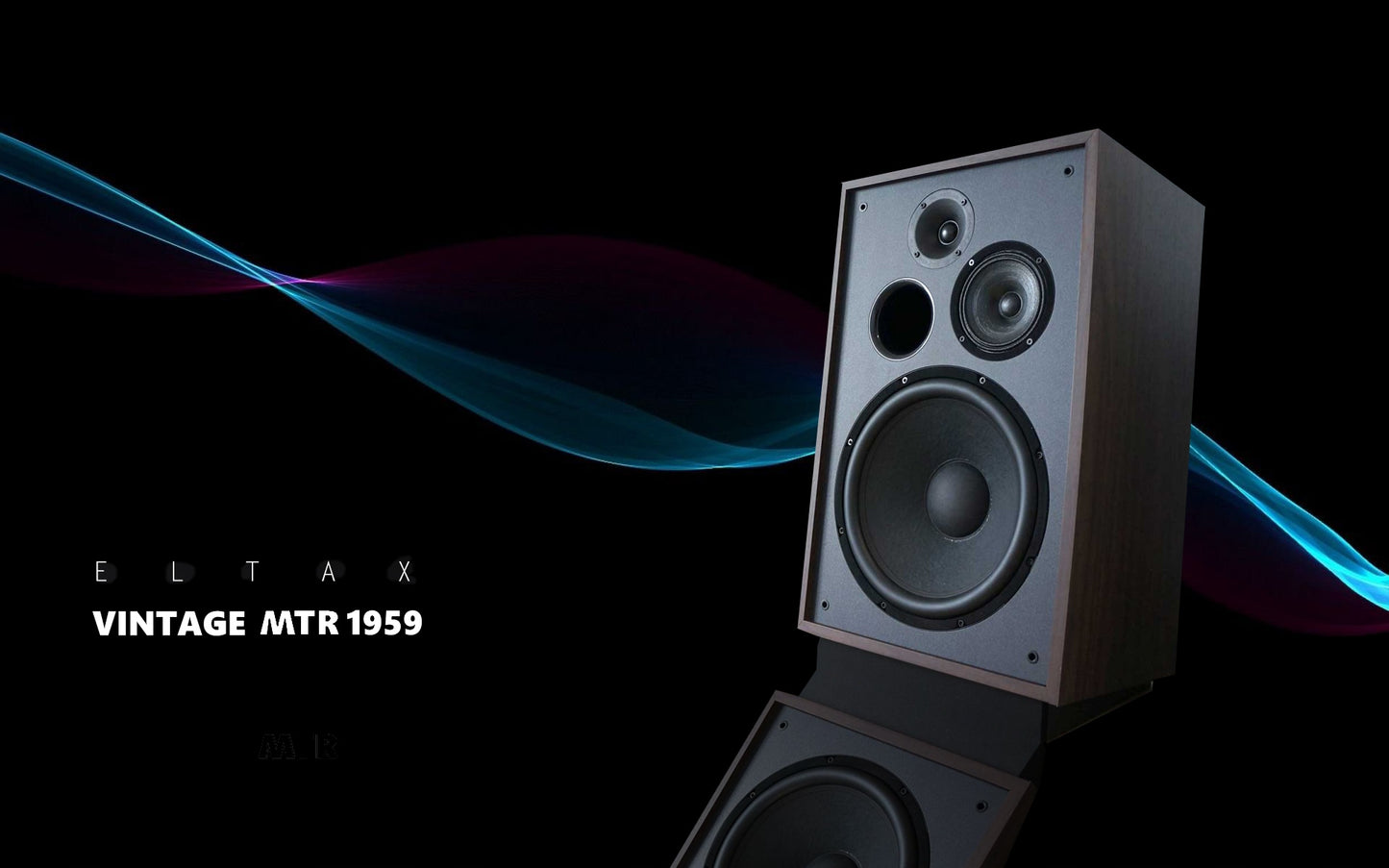 Eltax Vintage MTR 1959 - cena za pare