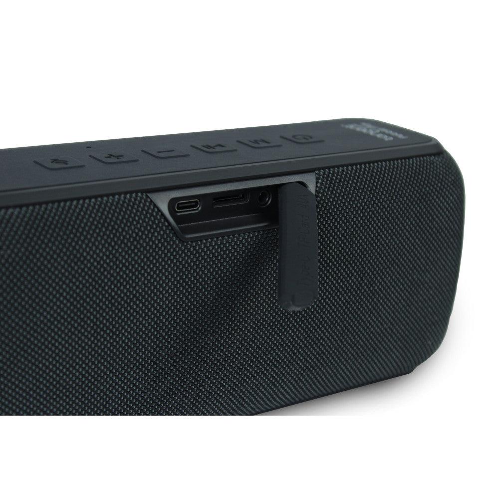 Glosnik Bluetooth Tangent Pebble Max - wejścia