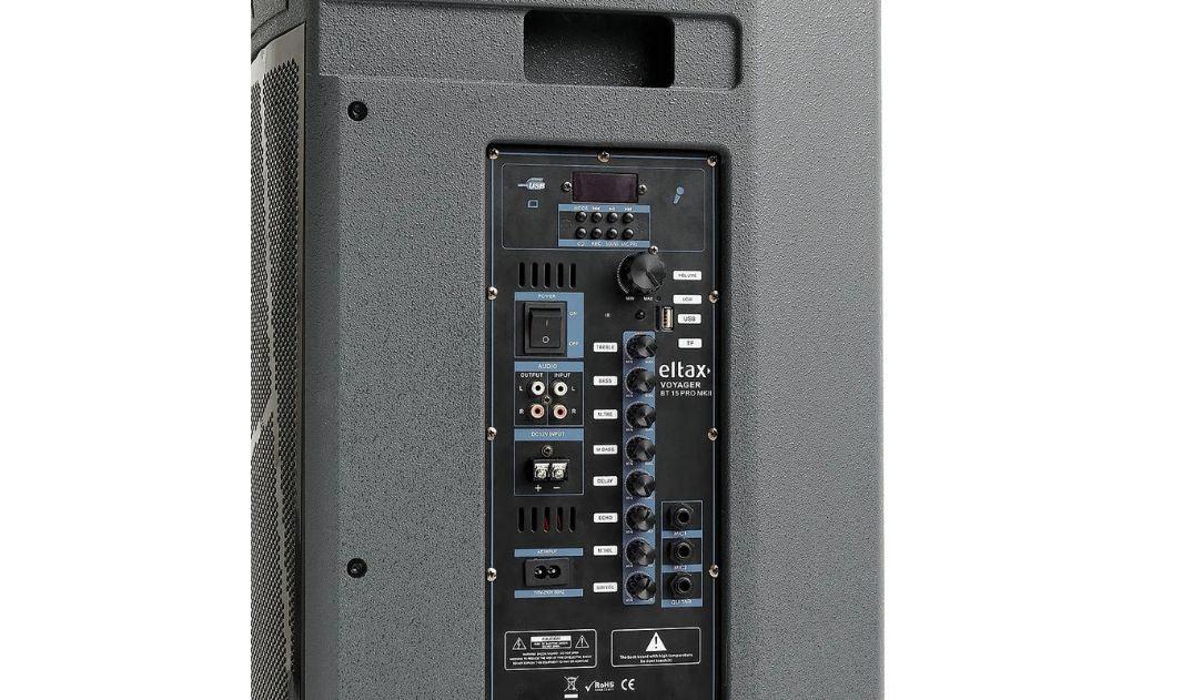Eltax Voyager BT 15 Pro
