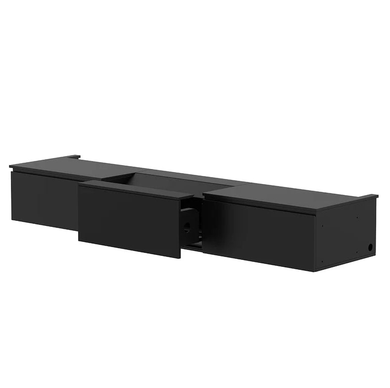 Shore ROLATV mobilna szafka pod TV Laser Flat Pack_2