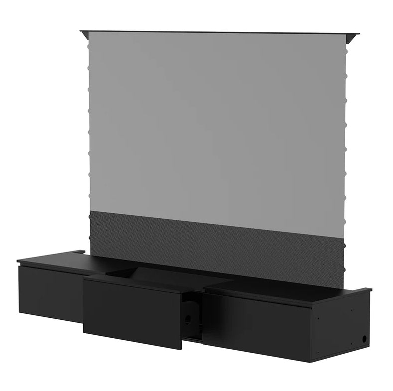 Shore ROLATV mobilna szafka pod TV Laser Flat Pack_1