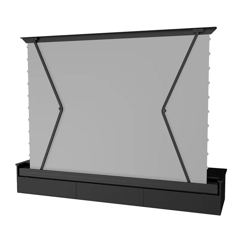 Shore ROLATV mobilna szafka pod TV Laser Flat Pack_3