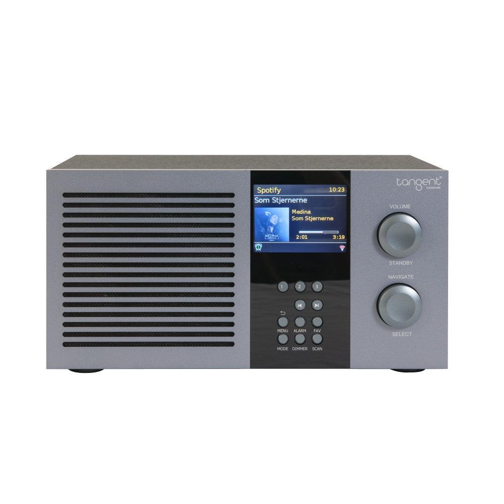 Radio internetowe Tangent Radio Tre przód
