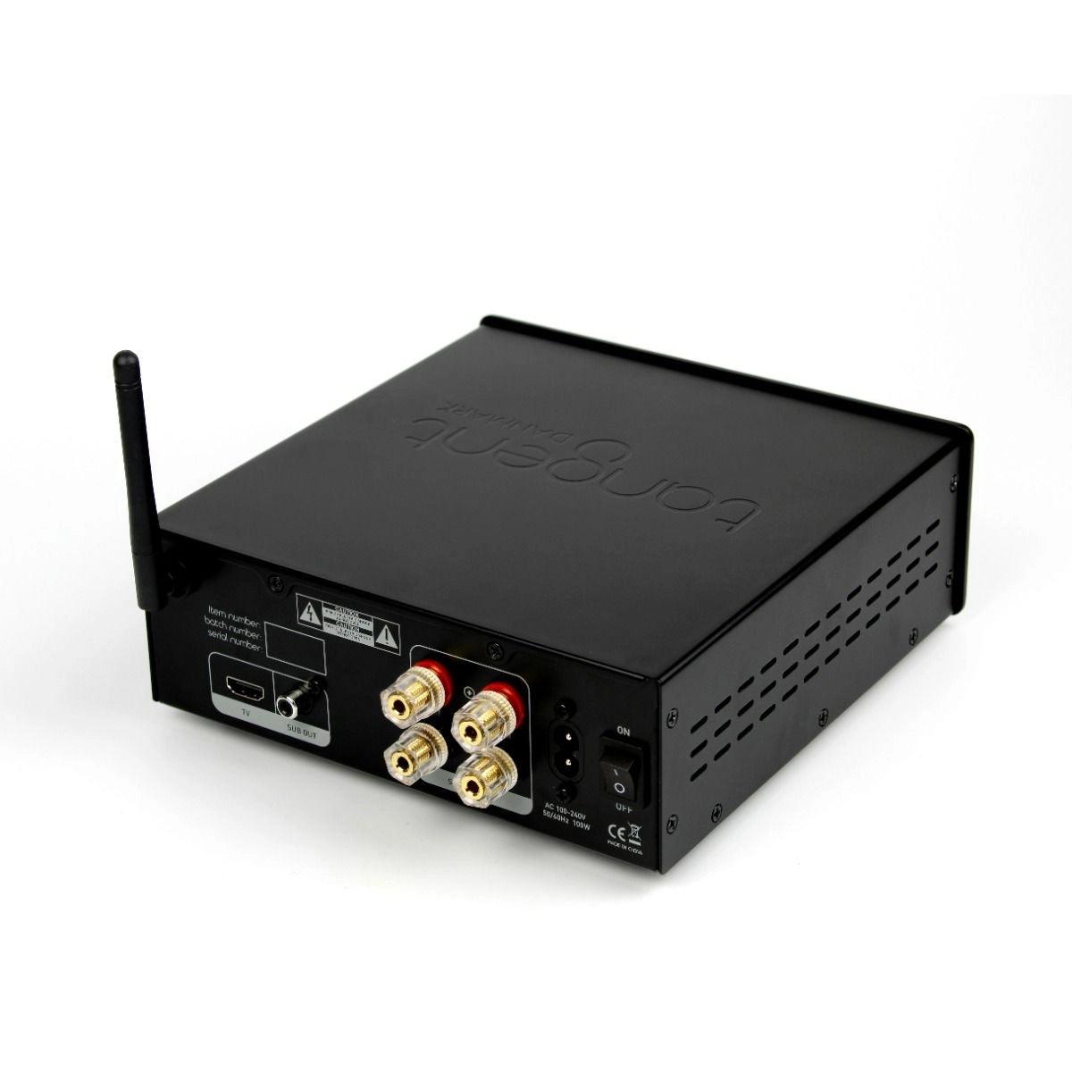 Wzmacniacz Tangent Ampster TV II tył