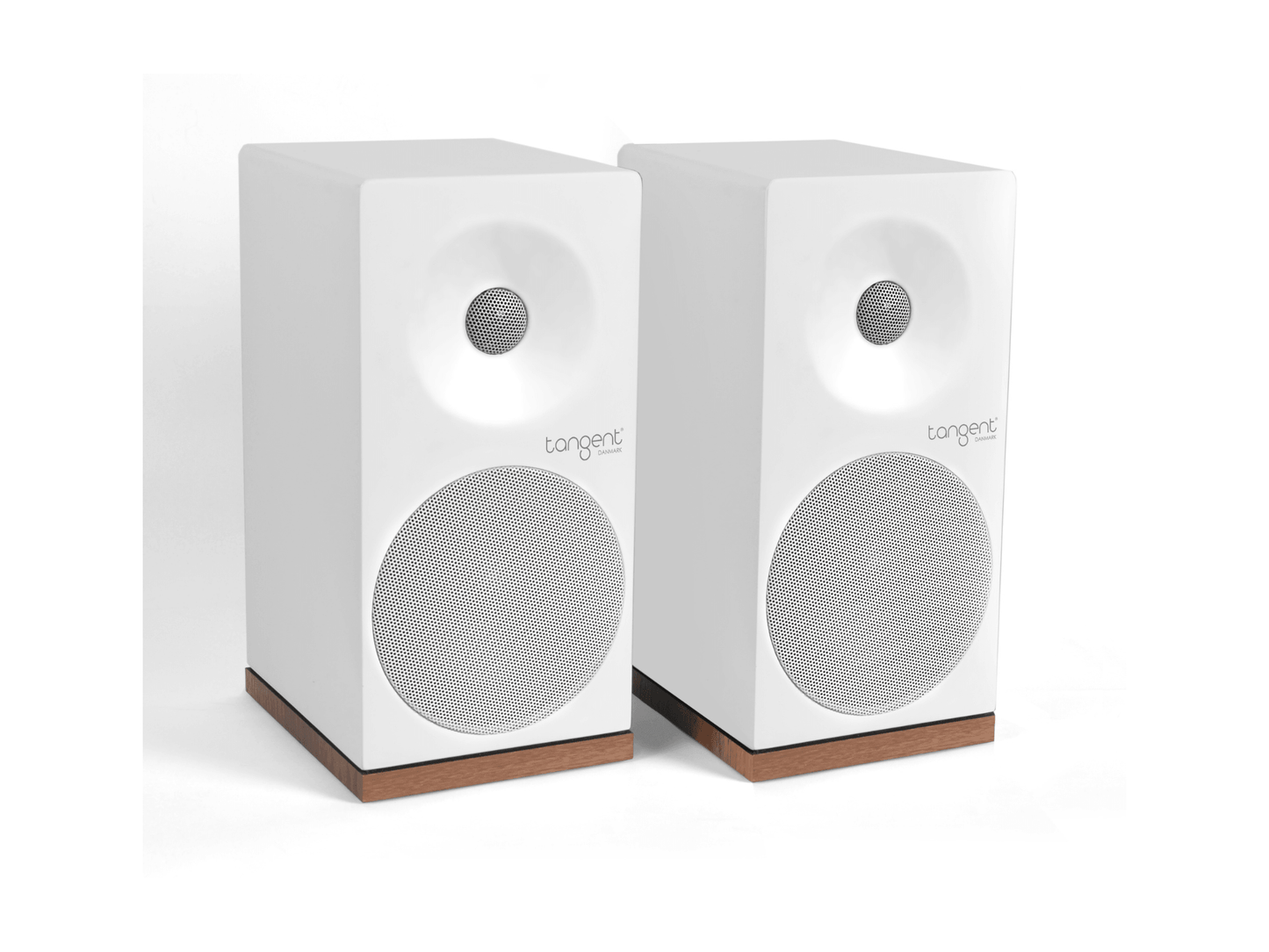 Głośniki Tangent Spectrum X5 BT Phono Active białe