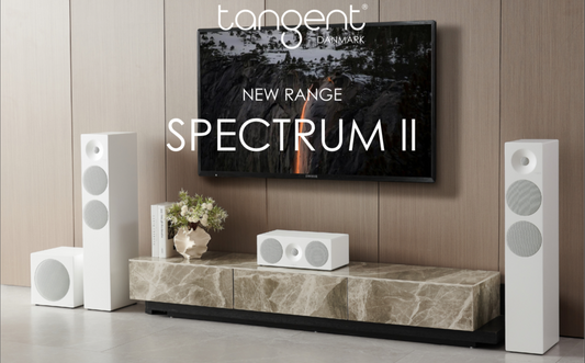 Nowa Era Dźwięku: Poznaj Tangent Spectrum II — Skandynawski Minimalizm w Najlepszym Brzmieniu!