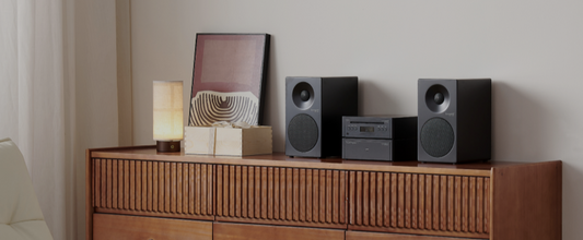 Tangent Generacja III — Kompaktowe Hi-Fi w skandynawskim stylu