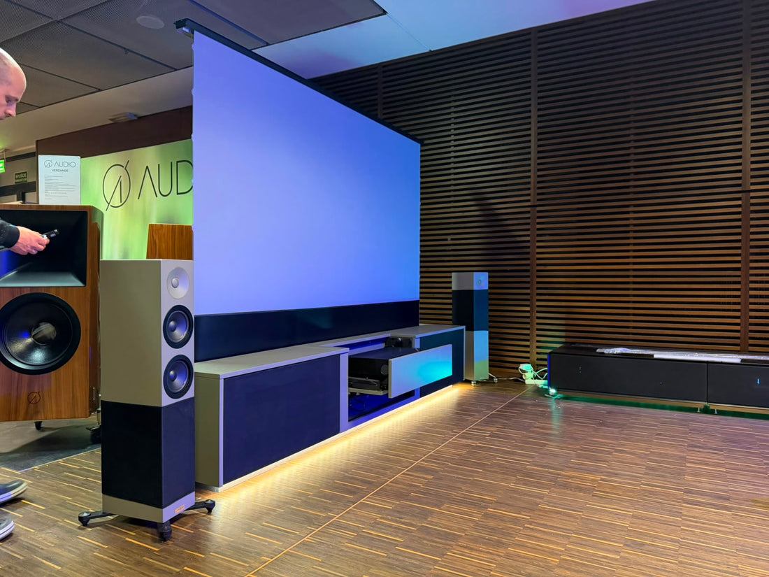 SounDemo na targach 2026 w Warszawie – startujemy 23 października o 12:00!