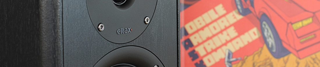 Eltax Vintage PWR 1959 — Recenzja 7Review: Retro design, współczesne brzmienie