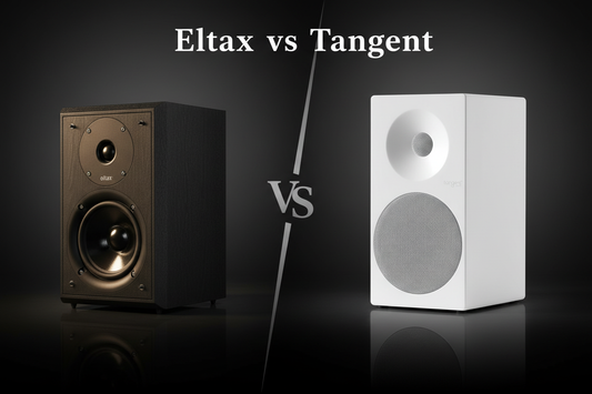Eltax vs Tangent — Porównanie Skandynawskich Marek Audio 2026