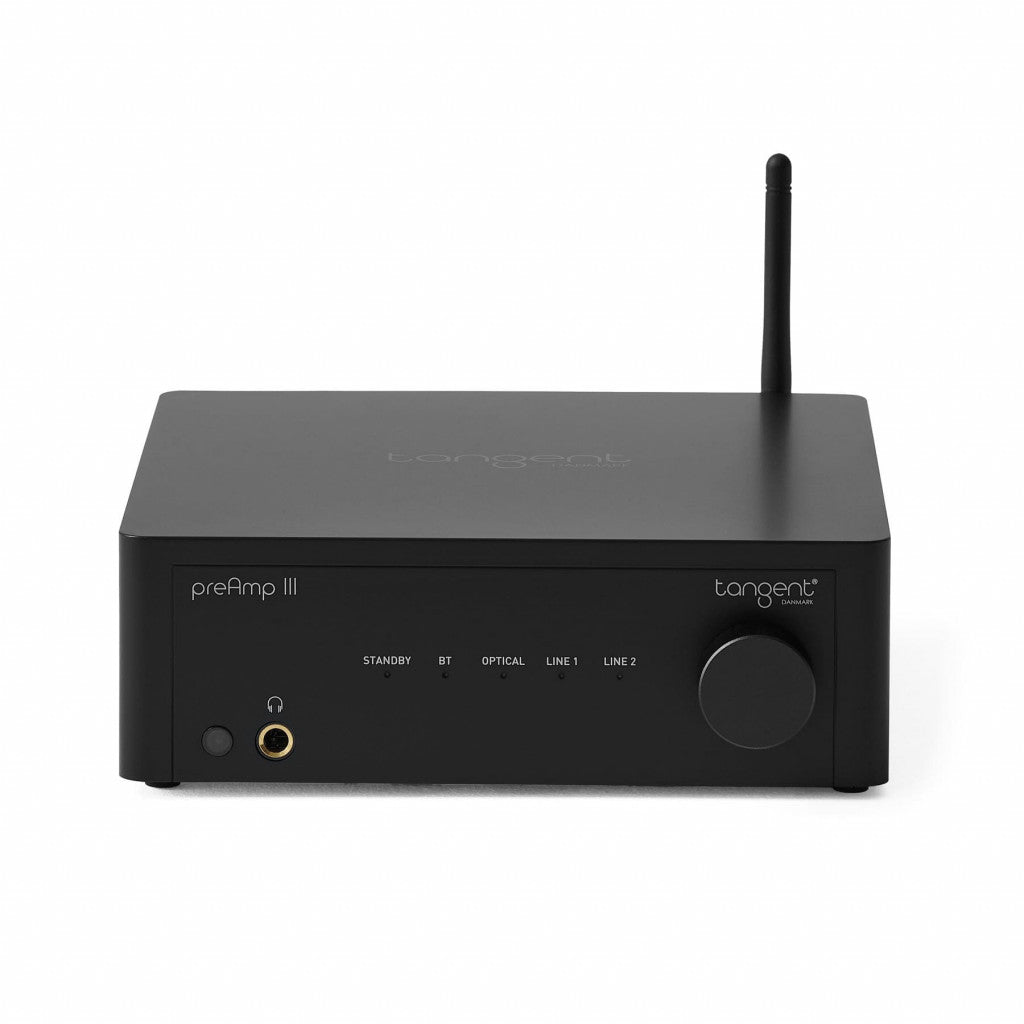 Przedwzmacniacz Tangent III