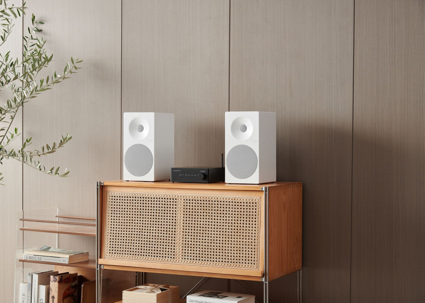 Tangent Spectrum II X4