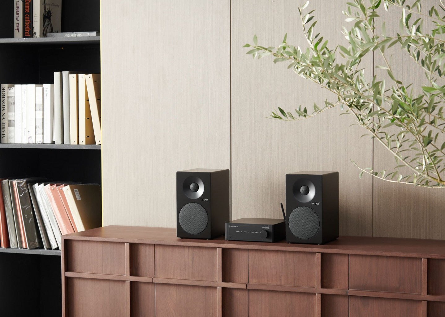 Tangent Spectrum II X4