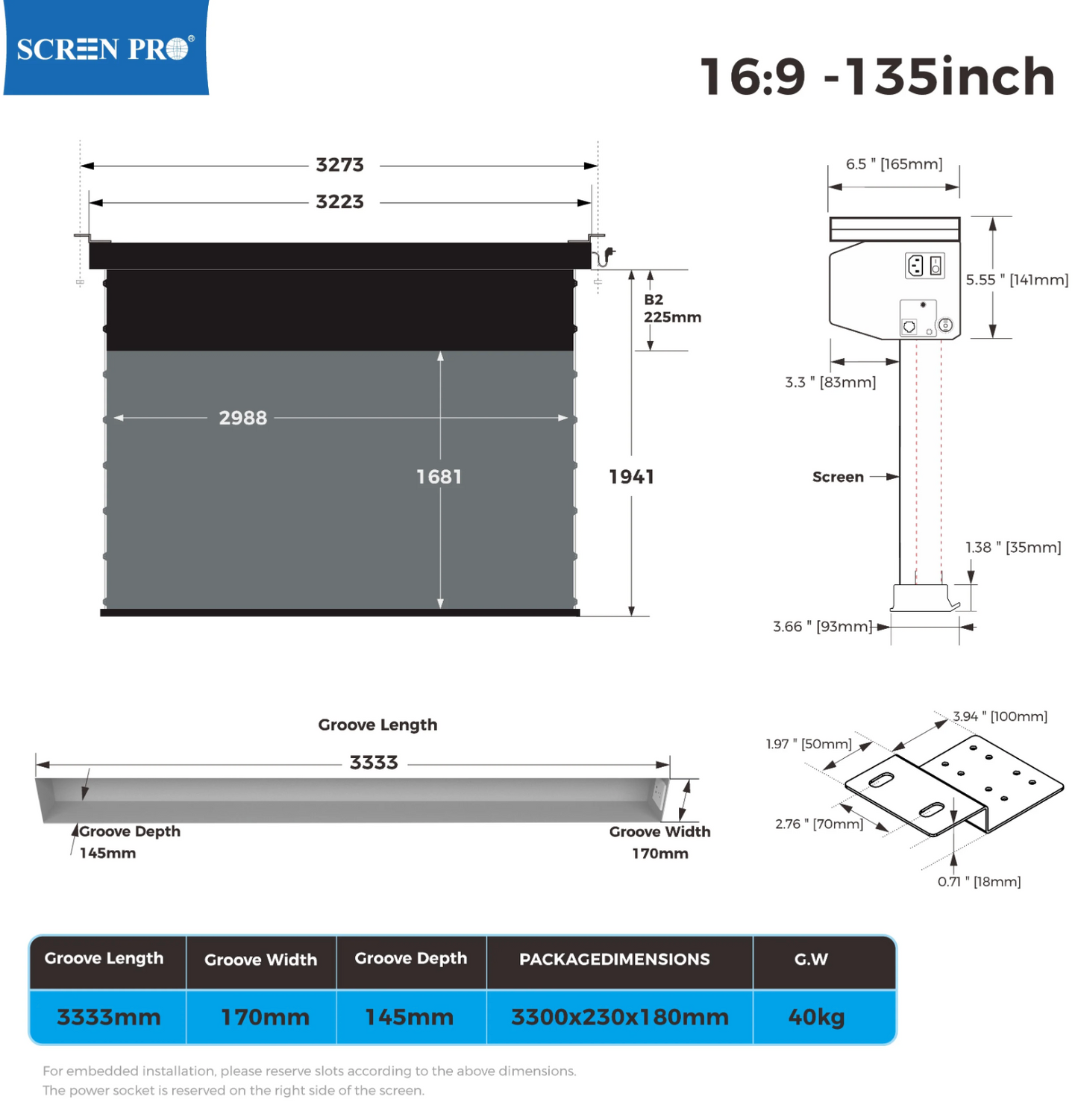 ZeroWave AW detal powierzchni ALR — wysoki kontrast i nasycenie kolorów | SounDemo