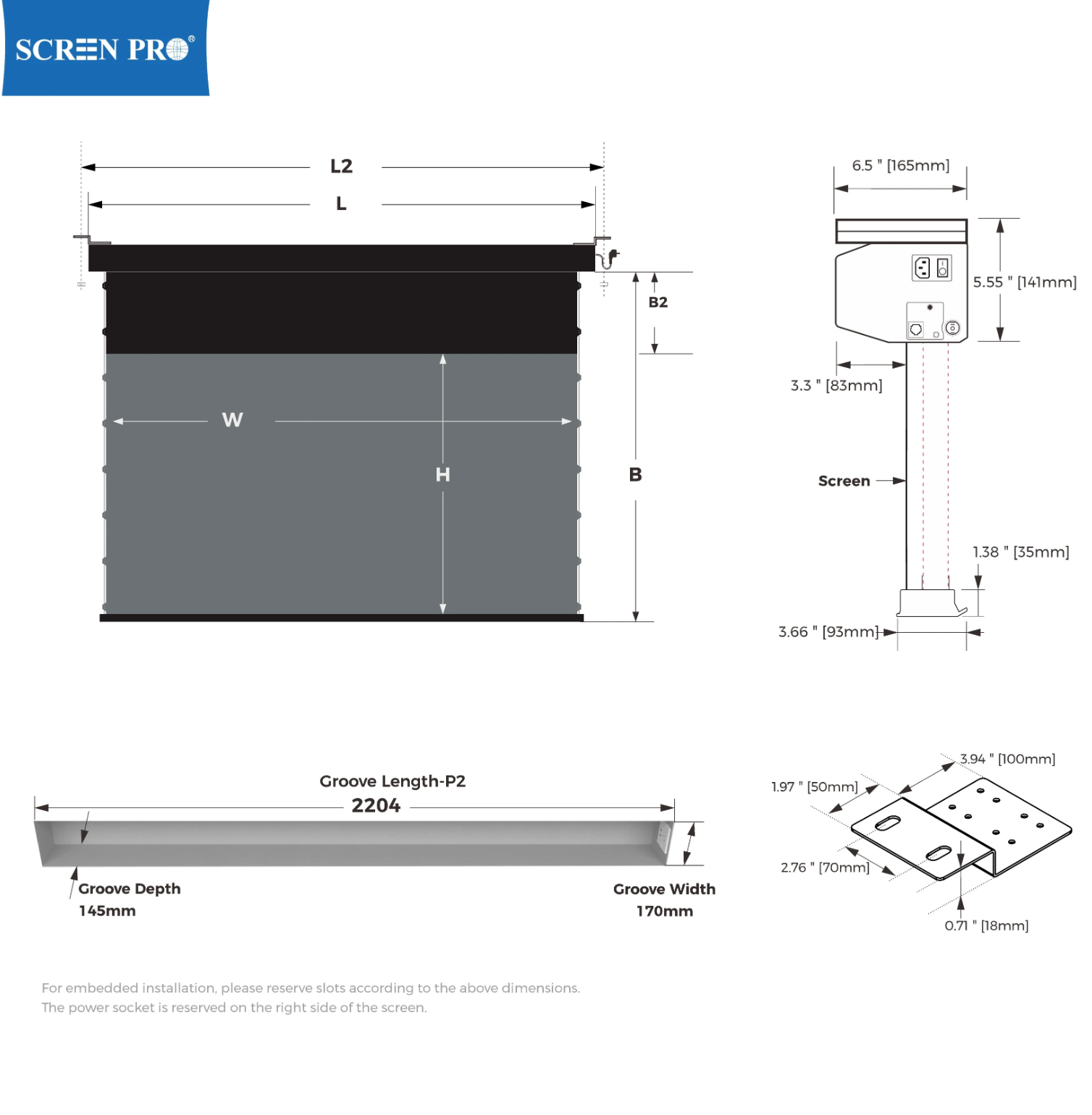 ZeroWave AW ekran ALR — kompatybilność z Hisense PX1-Pro i Epson LS800 | SounDemo