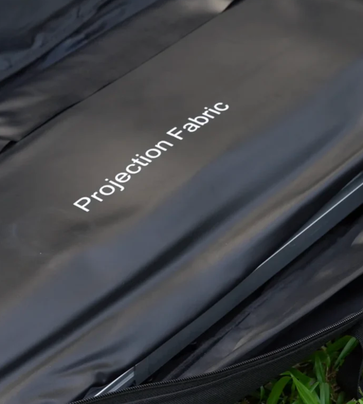 Tkanina zamienna QB Outdoor — precyzyjne przelotek, pewne napięcie na ramie bez zmarszczek | SounDemo