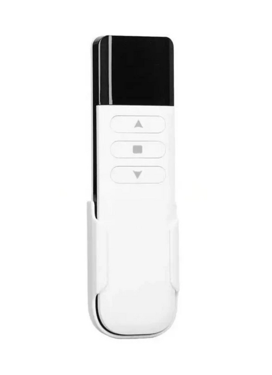 SCREENPRO 868MHz Motorized Screen Remote — pilot RF do ekranów zmechanizowanych | SounDemo