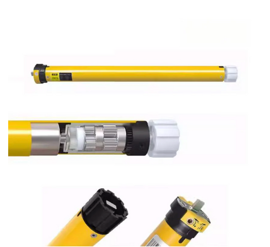 Replacement Motor for Electric Screens ScreenPro — silnik zamienny nieakumulatorowy widok | SounDemo
