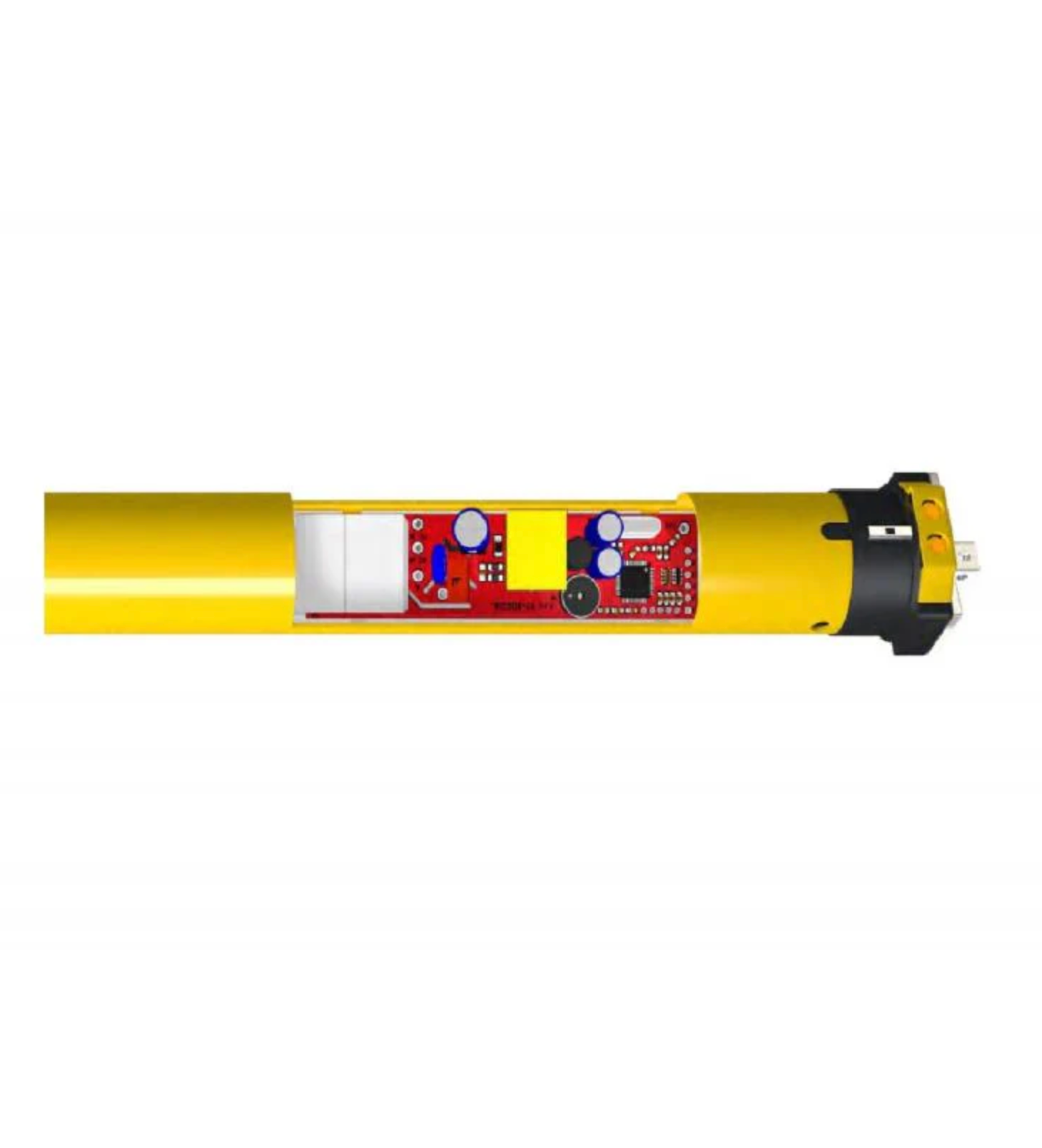 ScreenPro replacement motor — kabel silnika z wtyczką, korona zębata Jampo | SounDemo
