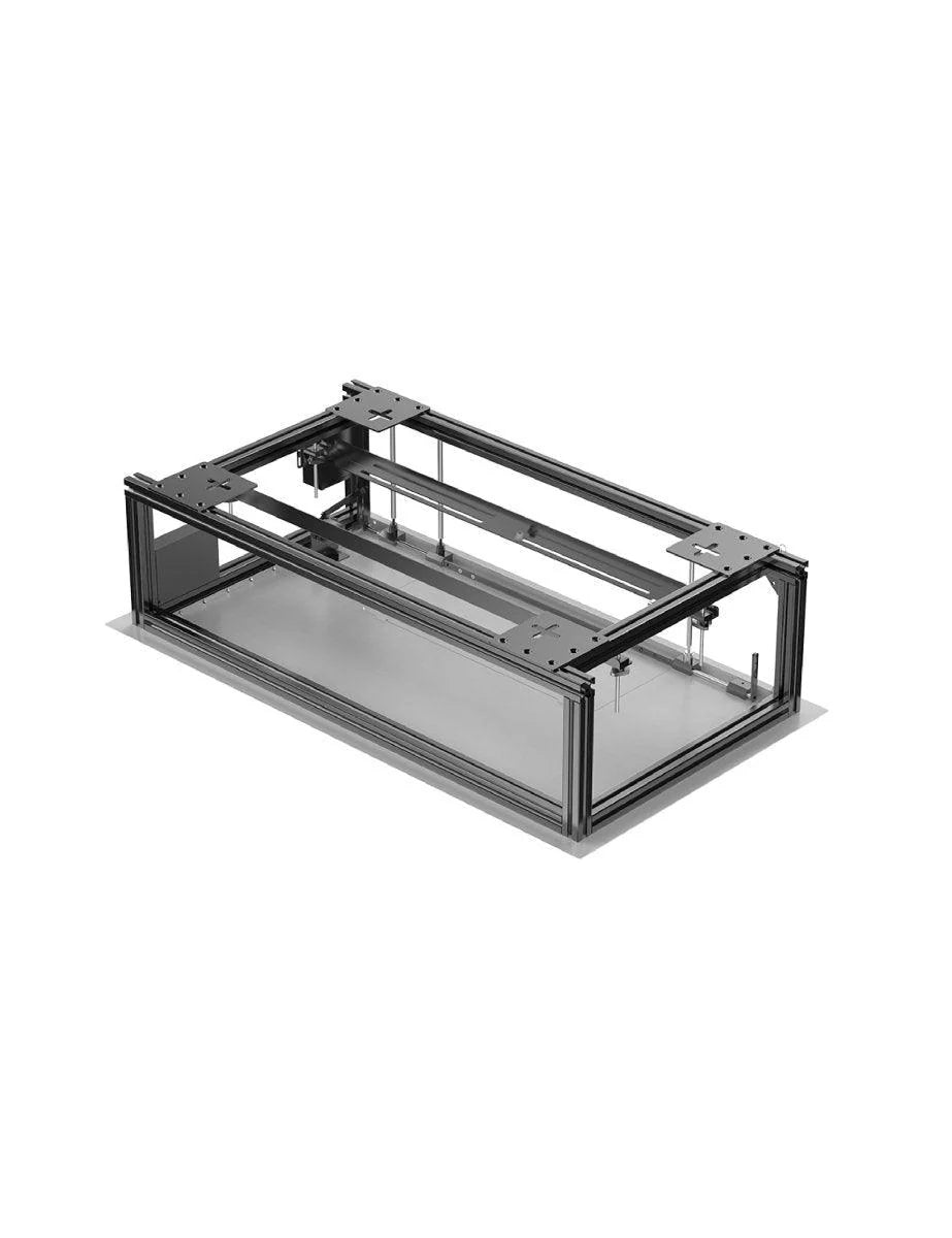 PHANTOM UST Projector Case — zmechanizowane ukrycie, zamknięty równo z sufitem | SounDemo