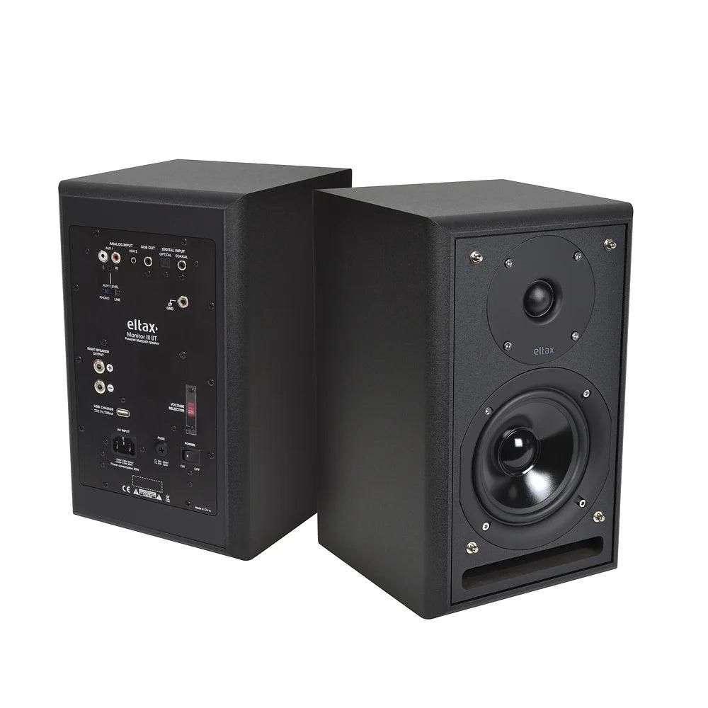 Eltax Monitor III BT Phono Active