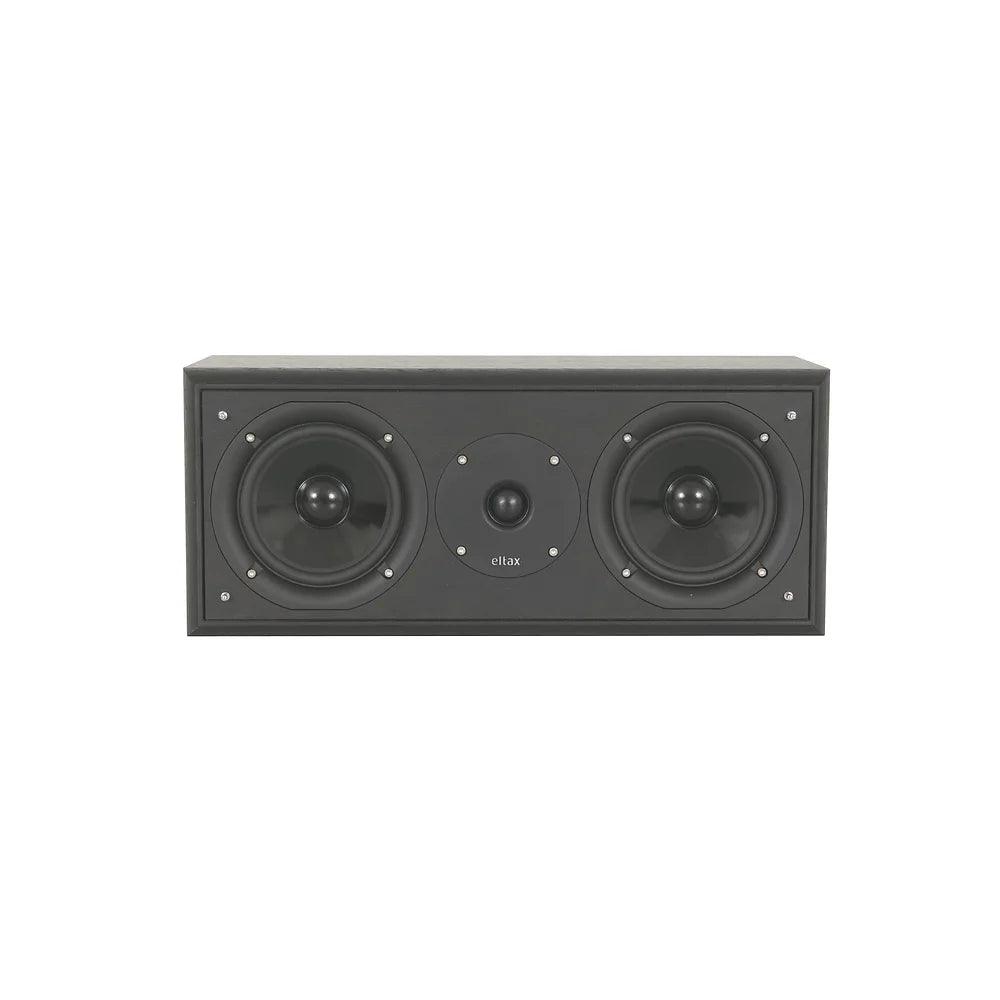 Głośnik centralny Eltax Monitor C czarny