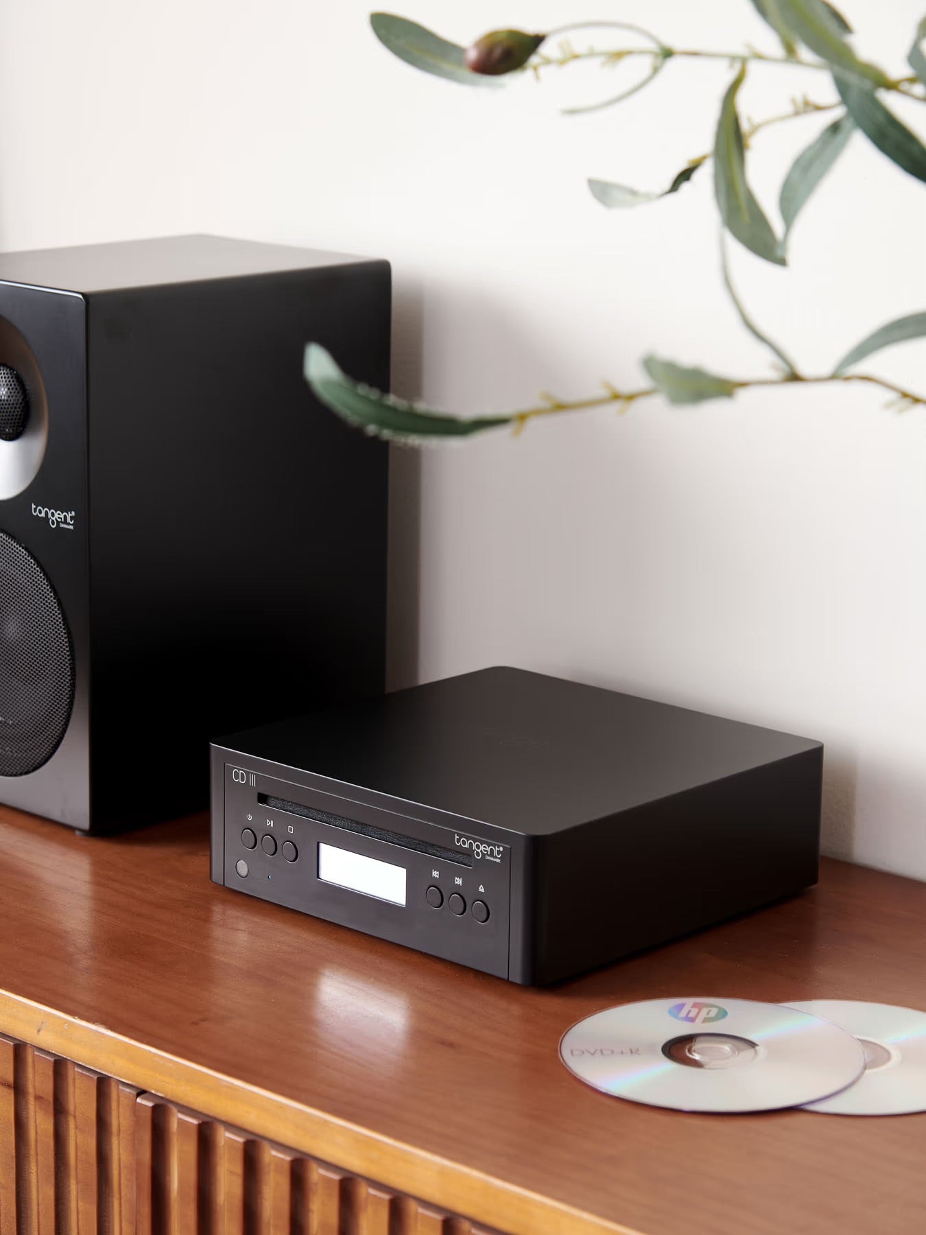 Tangent CD III | SounDemo
