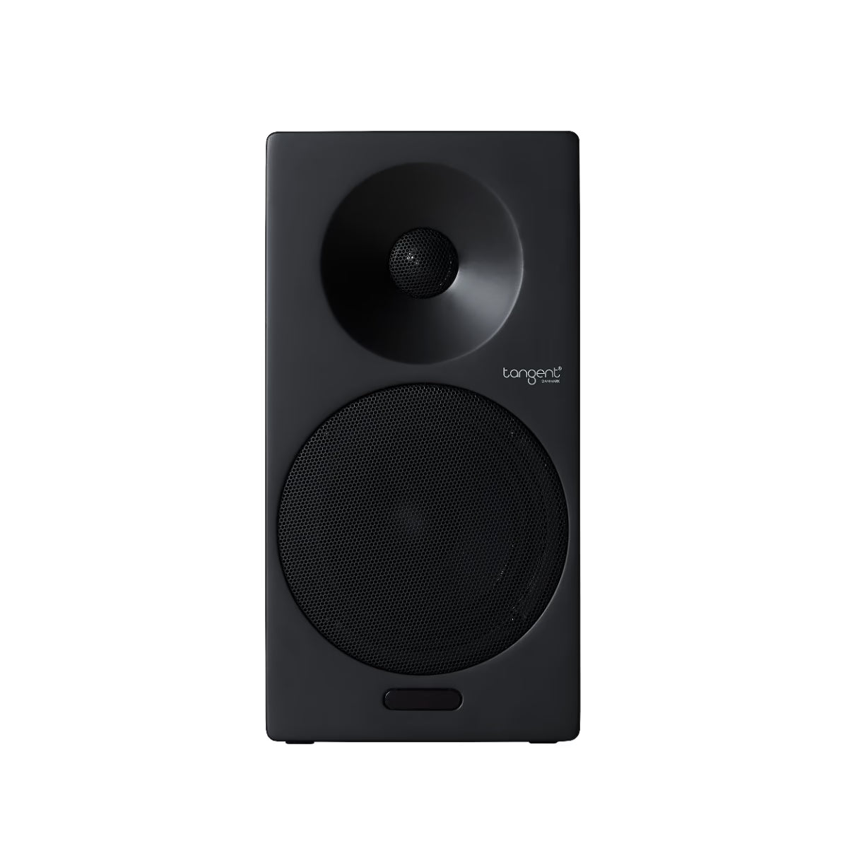 Tangent X5 BT HDMI czarny — widok frontowy, tweeter 1" kopułkowy, 5" celuloza | SounDemo