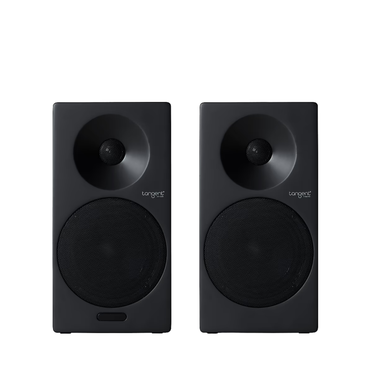 Tangent Spectrum II X5 czarny — para głośników 2x50W, Bluetooth 5.3 aptX HD | SounDemo