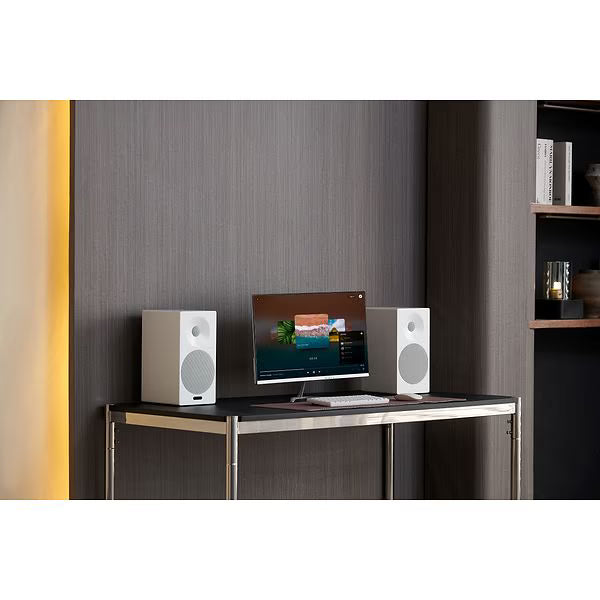 Spectrum II X5 Active BT biały — złącza HD, wejście phono MM do gramofonu | SounDemo