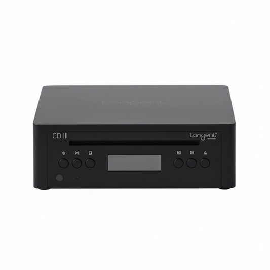 Tangent CD III - widok z przodu