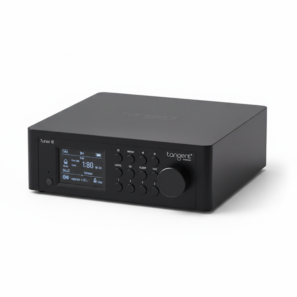 Tangent Tuner III - widok perspektywiczny