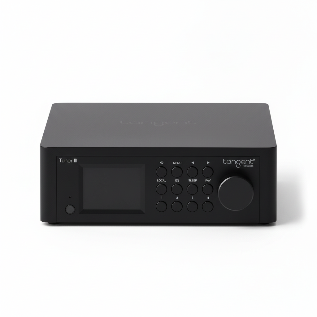 Tangent Tuner III - widok z przodu