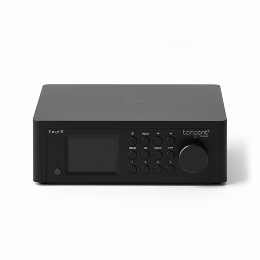 Tangent Tuner III - widok z przodu