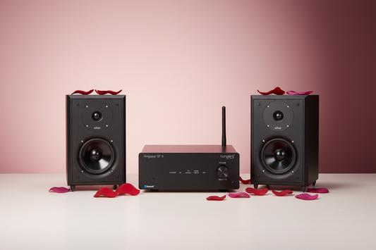 Walentynkowy zestaw Tangent BT II + Eltax