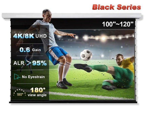 Zmotoryzowany Ekran Zwijany Nothing Projector | Kup Soundemo